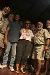 Hemingway Days 2005 photo - Duval Street, Key West